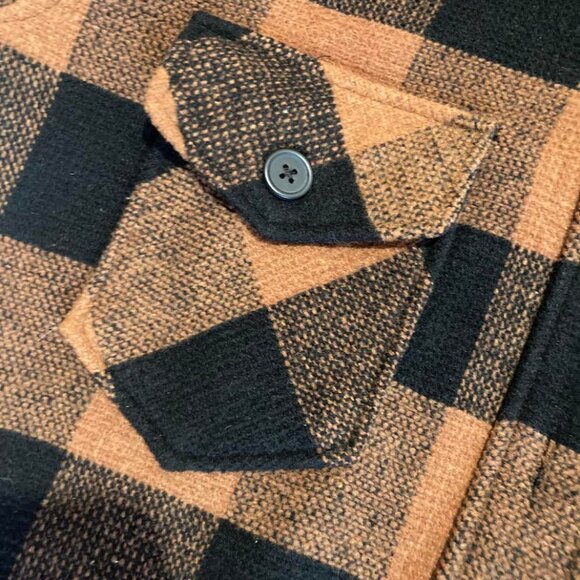 RDI Black and Brown Checkered Shirt - Picture 8 of 10